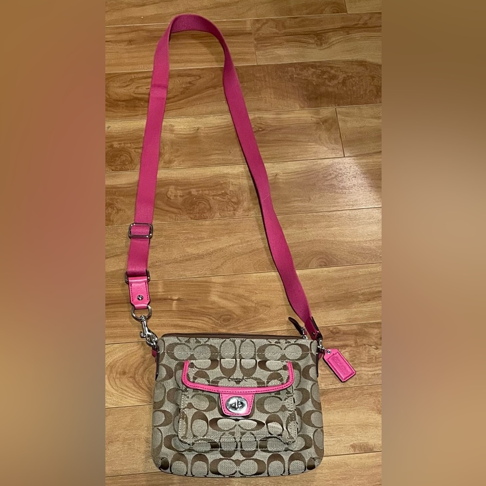 Coach crossbody bag
